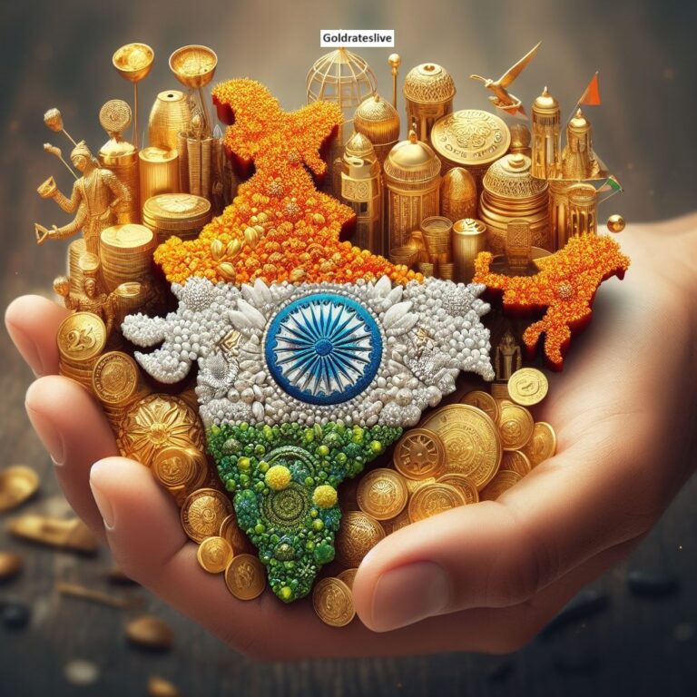 23 Carat Gold rate in india