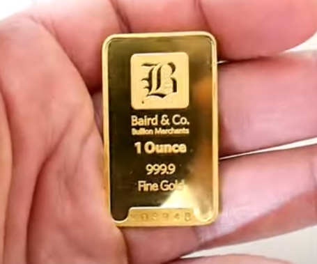 Bhutan Gold Price