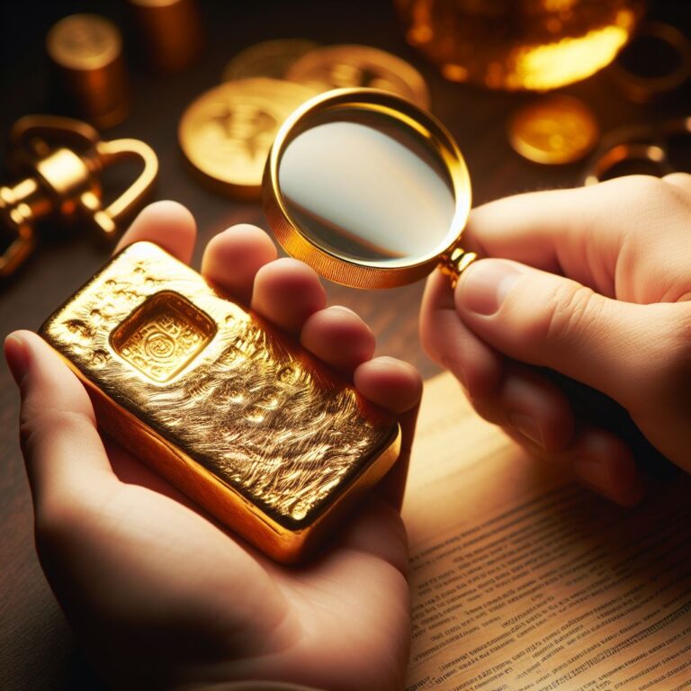 how to test gold at home 5 best ways
